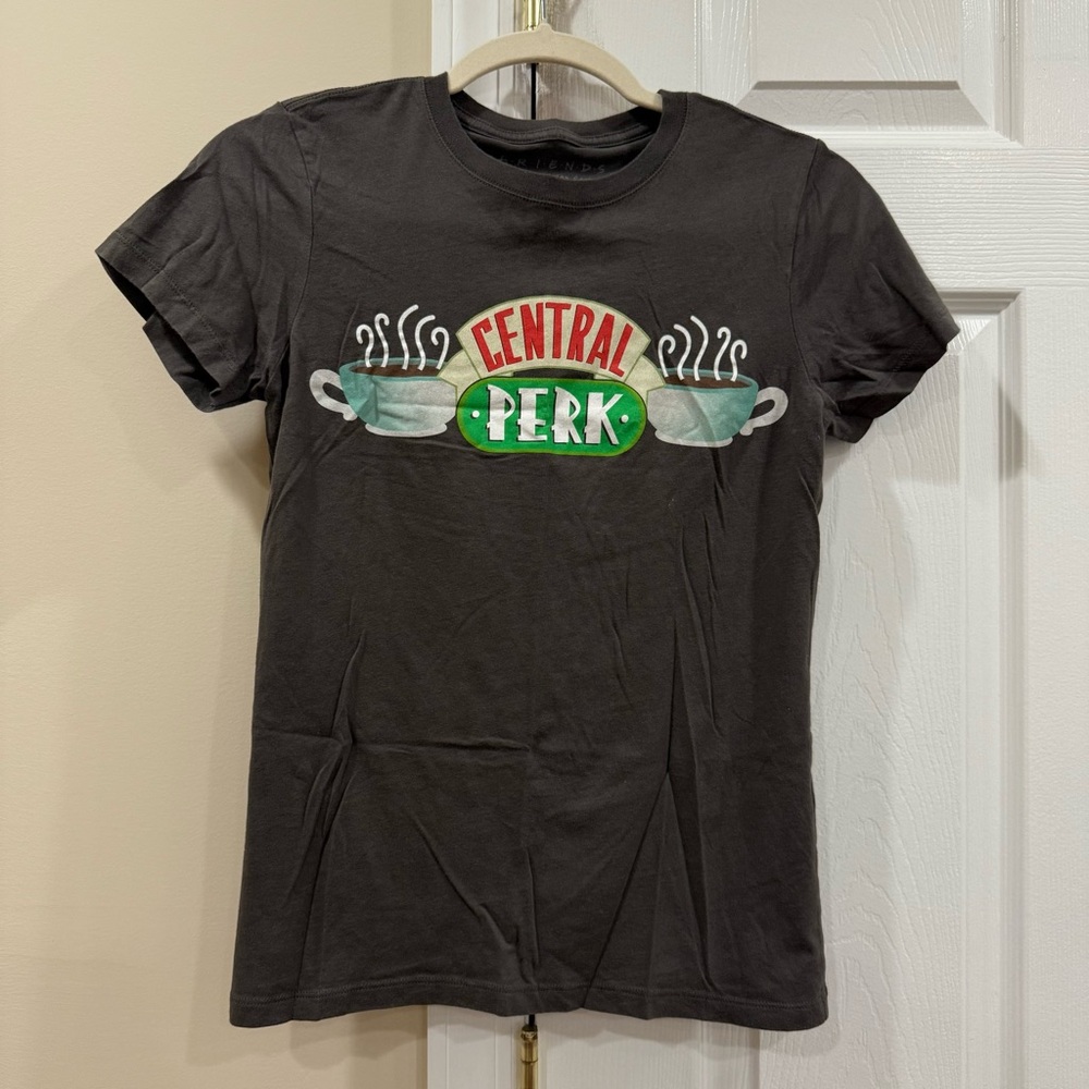 Friends Central Perk Graphic T-Shirt